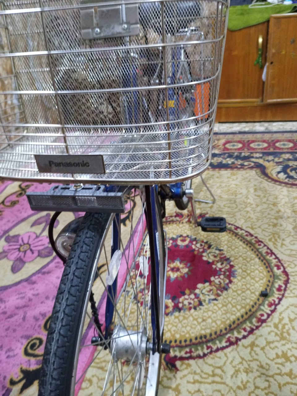 شبايسكل كير حساس حجم 27 اللون جوزيف السعر قفل 150لان ماخذه غالي
***********
