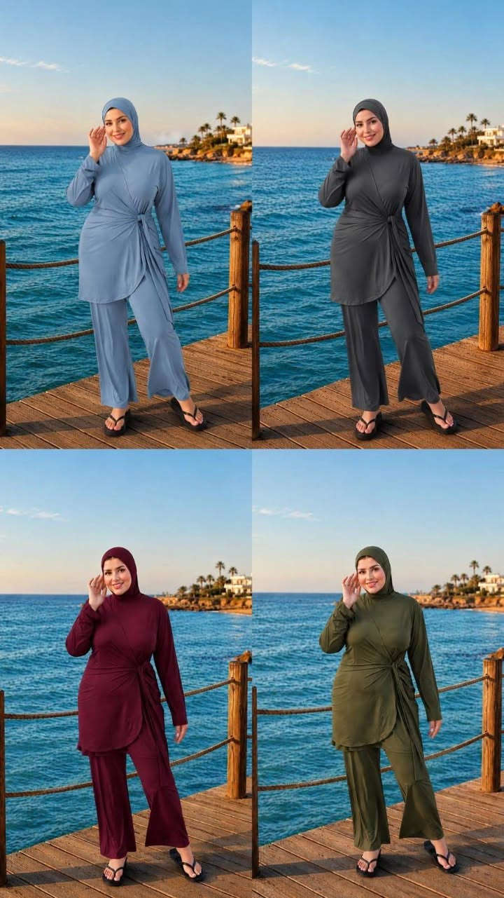 Burkini+papillon+

3pc+
+Pantalon+longue+
Robe+avec+doubleur+papillon+
Hijab+
الثمن+مناسب+ أكادير, أكادير إداوتانان


**إذا كنت صاحب هذا الإعلان وتريد حذفه لأي سبب، رجاءا أرسل رسالة إلى الدعم الفني**