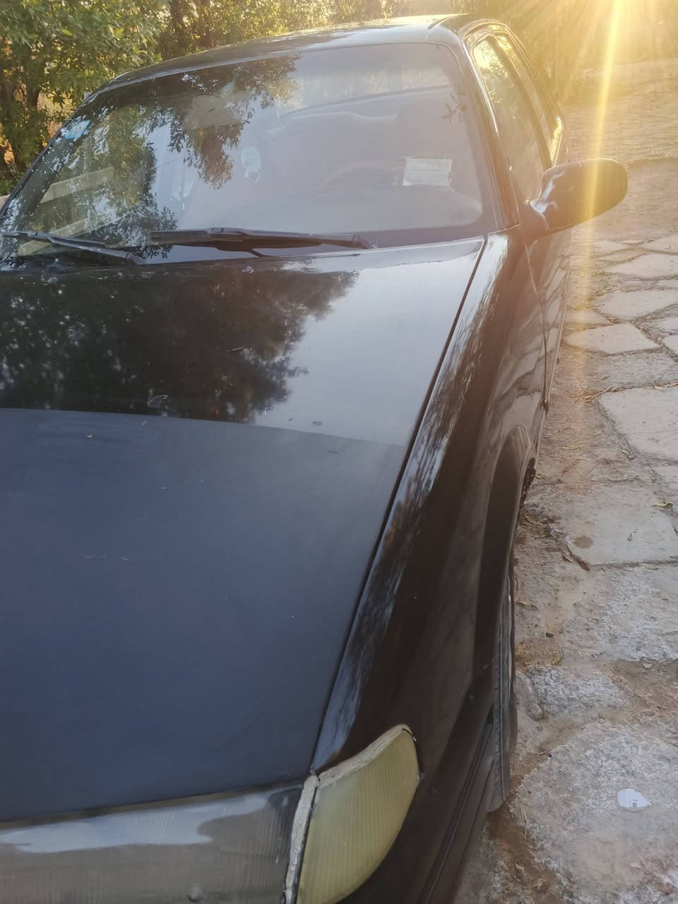 ياالله 

السلام عليكم دايو برنس موديل 1996فراشةرقم بغداد باسمي سنوية لغاية 2028كيراوتماتيك محرك خير من الله مكاني بغداد حي البتول رقم الهاتف ***********
رقم الهاتف الثاني ***********
السعر 38وبيها مجال للشراي/اتصل
