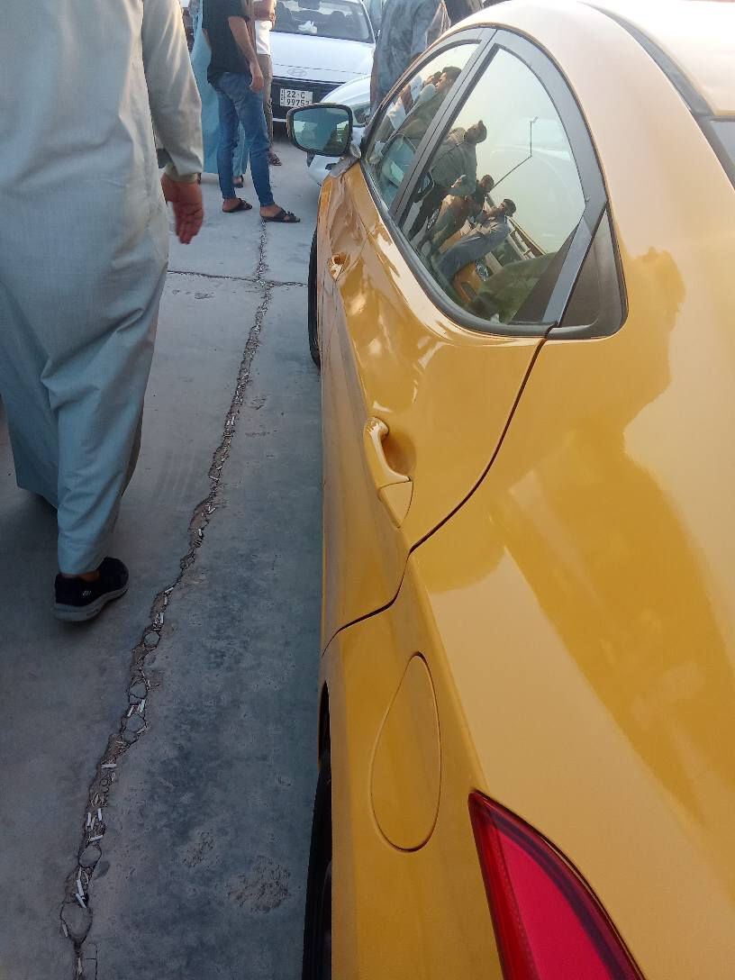 النترا 13 أمريكي ضربتها جاملق جه لعبري وشويه من لباب سعر 95 بيه مجال مكاني كوت *********** واتساب او اتصل
