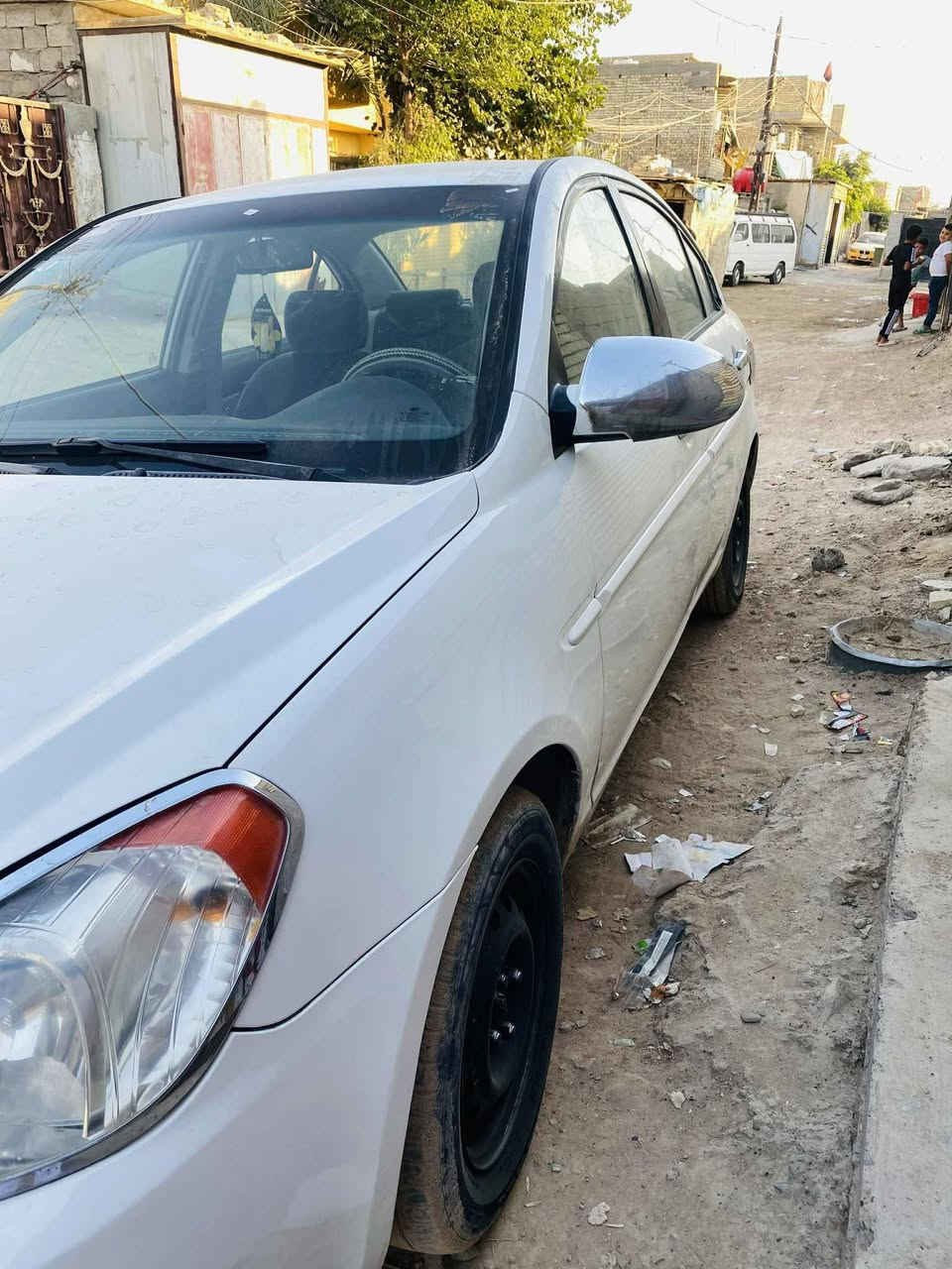 اكسنت امريكي موديل 2009
اكسنت مقدسة موديل ٢٠٠٩ محرك ١٦٠٠ المرغوب لا تنقيص ولا تبخير 

تبريد شغال وي السويج سياره خير من الله

ضربتها باب السايق فقط 

السياره كلها ليبل واحد نظيفه كلش وبالعافيه على الياخذها
( ٧٩ )  
الاتصال
***********
