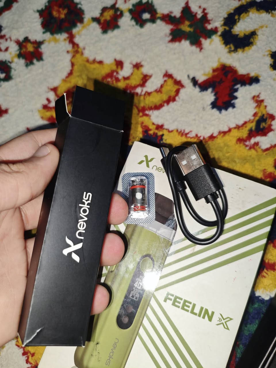 فيب جديده مستعمله شي بصيط الكويل الجوه محترك بس وياهة كويل جديد احتياط السعر 25 وبيهة مجال مكاني بغداد حي البتول


**إذا كنت صاحب هذا الإعلان وتريد حذفه لأي سبب، رجاءا أرسل رسالة إلى الدعم الفني**