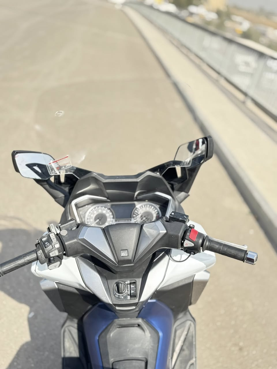 السلام عليكم 
دراجة فورزا 0.13 2021 بصمه للبيع
باقي التفاصيل خاص او اتصل علرقم
*********** واتساب موجود
