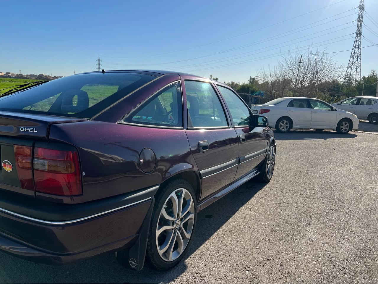 1994. أربيل, العراق


**إذا كنت صاحب هذا الإعلان وتريد حذفه لأي سبب، رجاءا أرسل رسالة إلى الدعم الفني**