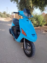 دراجة كهربائية • معدلة كهربائياً • دوانيه المهناويه