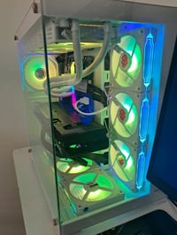 كرت شاشة RX7900 • i5 الجيل12 • رام 32GB