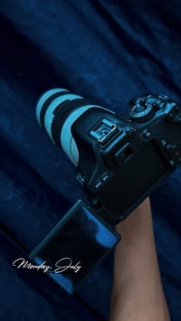 كاميرا كانون D600 • كانون D600 • كاميرا مستعملة • عدسة رياضية 70-200 •...