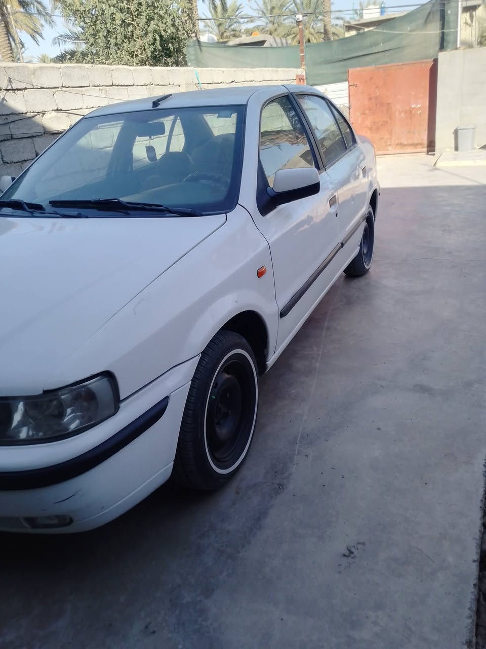 السلام عليكم سمنت 2009 جاملغ او بنيد صبغ السعر 37 وبيها مجال ***********
