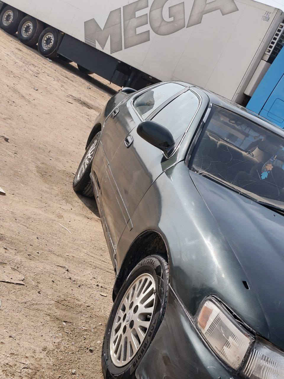 السلام عليكم سياره كرسته نفخ موديل ٩٤ سياره مكفوله كص ونقل رقم ديالى مشروع وطني تحويل مباشر مكينه وكير جدد  احداده تخم تاير كهربائية كله شقاله سياره جاهزه مال جناي مكاني بصره سفوان رقم *********** السعر ٤٥ وبيه مجال مكلف بلنشر
