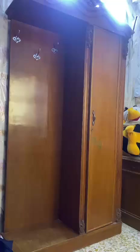 يوجد غرفه صاج نضيفه والجربايه مخزن سعره ٨٠٠


**إذا كنت صاحب هذا الإعلان وتريد حذفه لأي سبب، رجاءا أرسل رسالة إلى الدعم الفني**