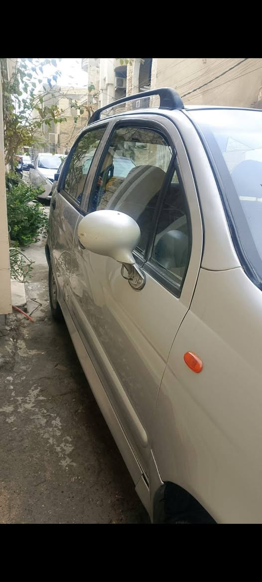 السلام عليكم كيوكيو موديل 10 ماشيه 86مكينه وكير جديده سياره بسمي تبريد ثلج تخم  تايرات جديده باتري جديده سياره بلادي لا ضربه ولا تبديل كهربائي كلها شغاله السعر 30 وبيه مجال صدر امامي وخلفي جديده مكاني بغداد ***********
