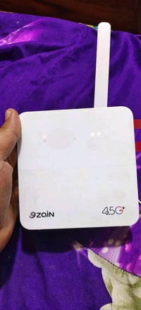 راوتر زين فاي 2 • مستعمل شهر • نظيف