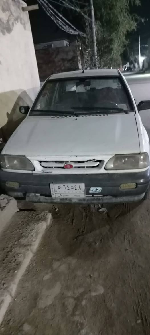 سلام عليكم سايبا للبيع مكانها نجف شواصي جاهزه مكينه وكير برايت سياره حلوه وجاهزه مداور مباشر حداديه جاهزه راعيه موجود في النجف سعرها خابريني وتدلل ***********
