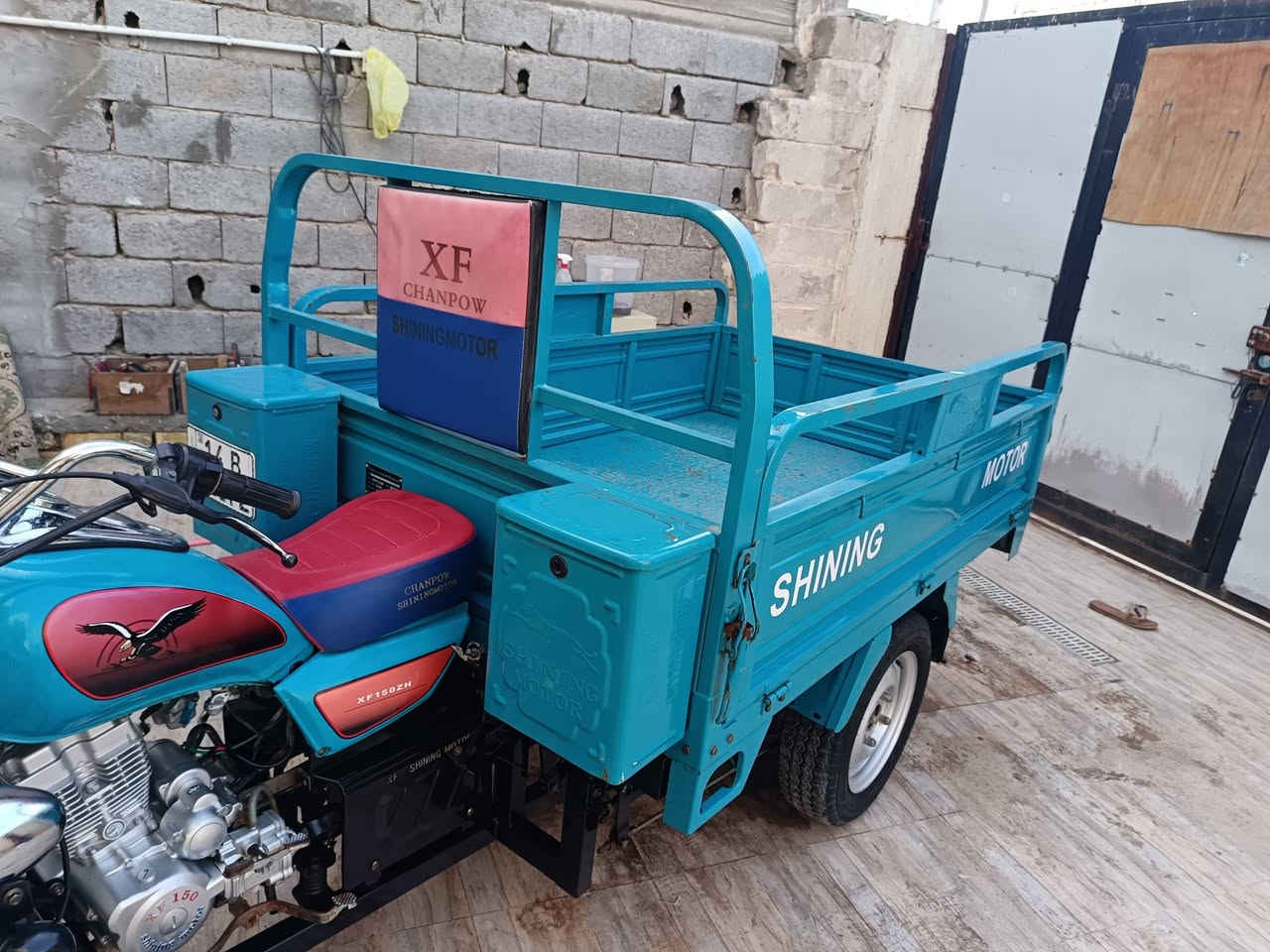 ستوته كربلائيه للبيع موديل 2023 طلعته نهايه 2024 بعده نضيف. رقم بصرة بأسمي شرط التحويل ثاني يوم أستعمال أسواق   صار بيه شوي عواج بلباب المحرك والكير بوكس شرط الفحص الستوته نضيفه خياس بلشاصي ماكو والشراي يدلل سعره 3 مليون وبيه مجال  للشراي يدلل ماقصر ويا لأن محتاج فلوس (العنوان شط العرب الجباسي نهر حسن))
***********
