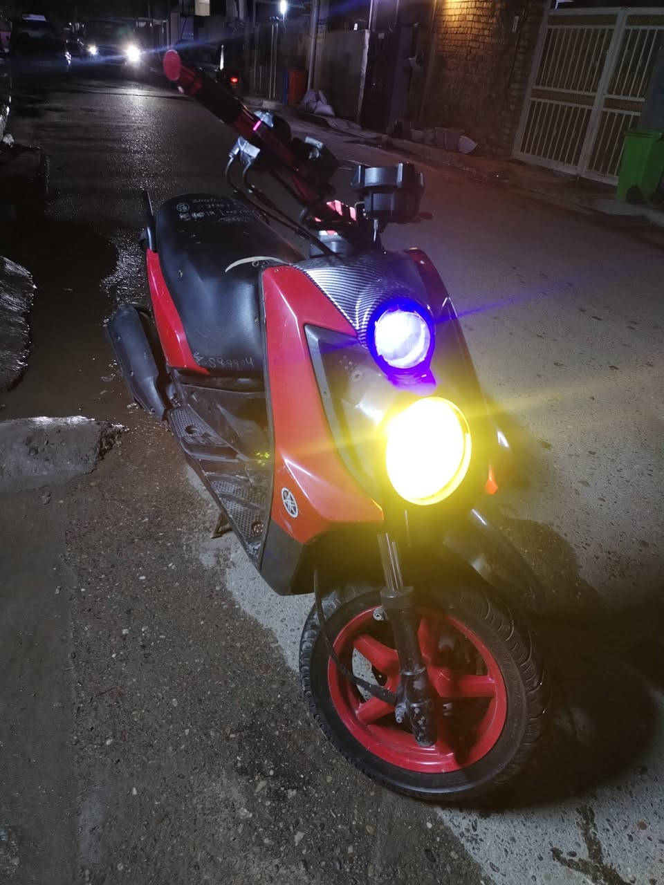 سكنس جبلي نكره سلف كلهه شغاله لايت زنون مكينتهه ناعمه كهربائيات شغاله بيهه ملاحضات بسيطه سعرهه ٧٥٠ وبيهه مجال مكاني زعفرانيه ***********
