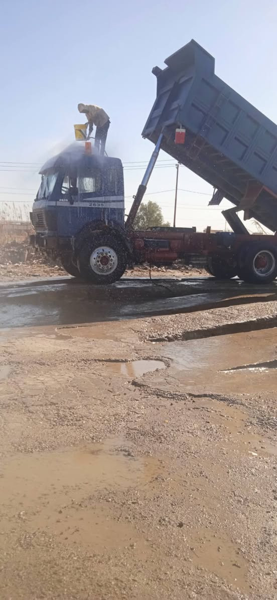 للبيع البي مكينه 35 كير  210كهرباي مجموعة جيف قماره وشاصي كفالة موديل 91 من الصبغ
***********
