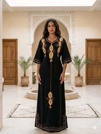 دشداشه كشمير • تطريز ايطالي • جملة بغداد