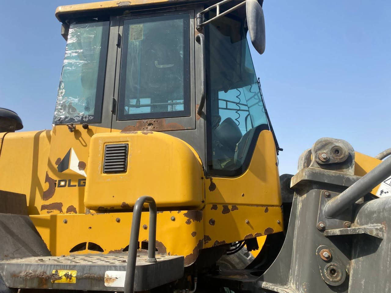 موديل ٢٠١٣ جاهز للعمل مكينه كير كهرباىيات كفاله سعره ٢٧٠ بي مجال


**إذا كنت صاحب هذا الإعلان وتريد حذفه لأي سبب، رجاءا أرسل رسالة إلى الدعم الفني**