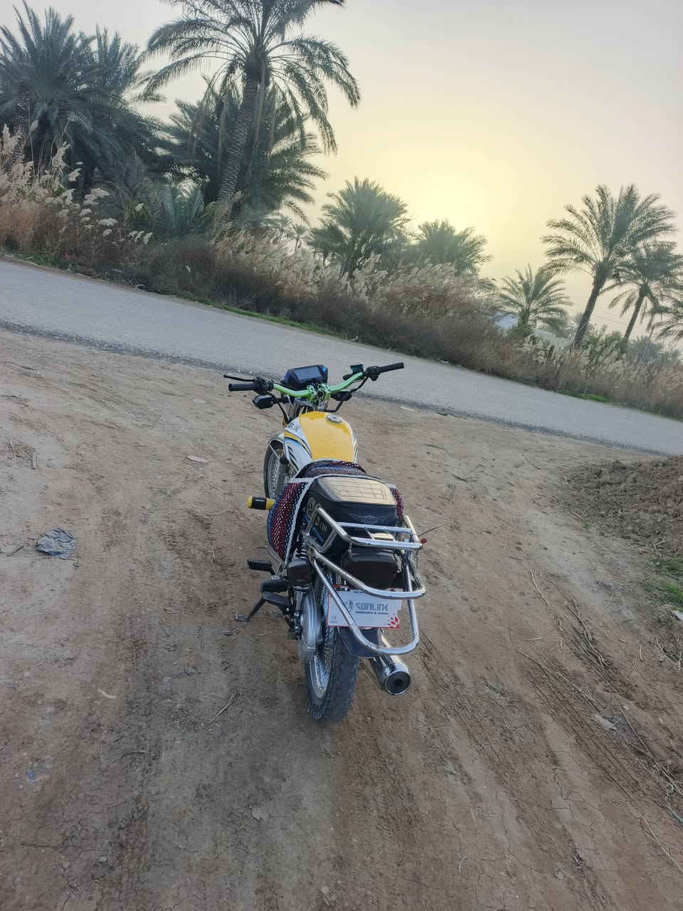 درجه تايكر موديل 24 درجه كامله مابيه اي نقص مكان ديالى الخالص سعر650 بها مجال  ***********3
