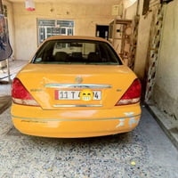 نيسان سني ياباني موديل 2007 كير محرك حداديه تبريد مكفول  تخم تاير خط ا...