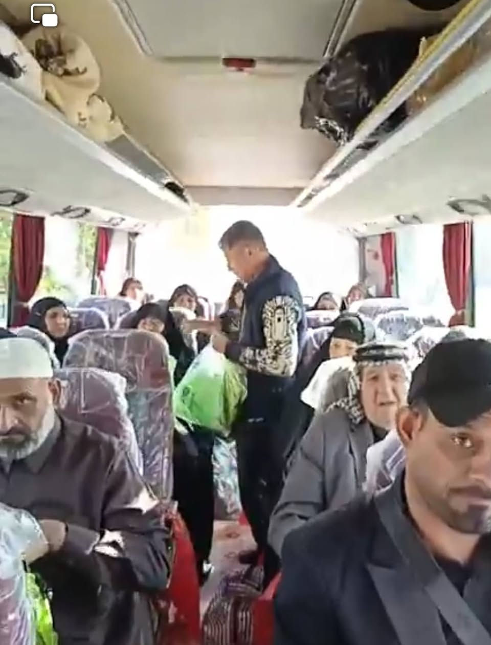 حملتنا غدا إلى مدينة الكاظمية المقدسة حلويات معجنات باب الاغا الساعه 1ظهرا 🕌 
المتعهد الحاج ازهر الرويعي 🕌 ***********
المتعهد محسن ***********
واتساب ***********
