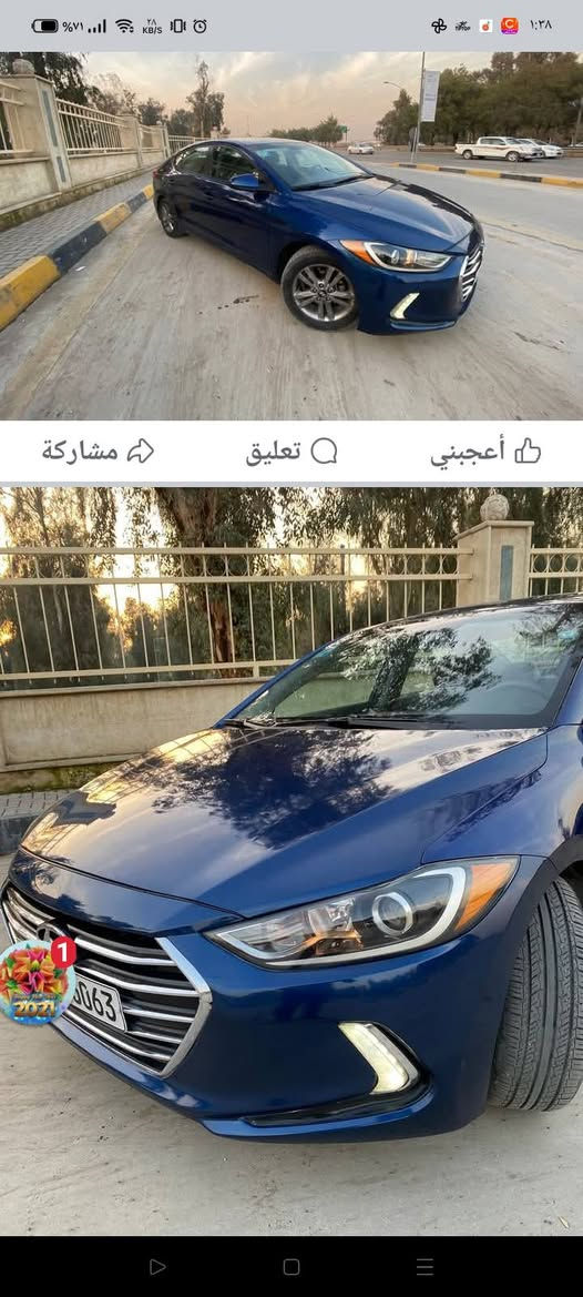 السلام عليكم النترا للبيع موديل 18نص مواصفات شاشه كبيره رادار حساسات ويل كب ماشيه130بيها بوند وبارد قديره شبر بين اباب وجامله  مكاني موصل حي الصديق رقم الهاتف ***********
