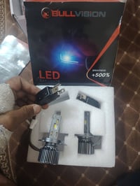 لايتات زينون • مصابيح LED سيارة • Bullvision LED • اضاءة سيارة • زينون...