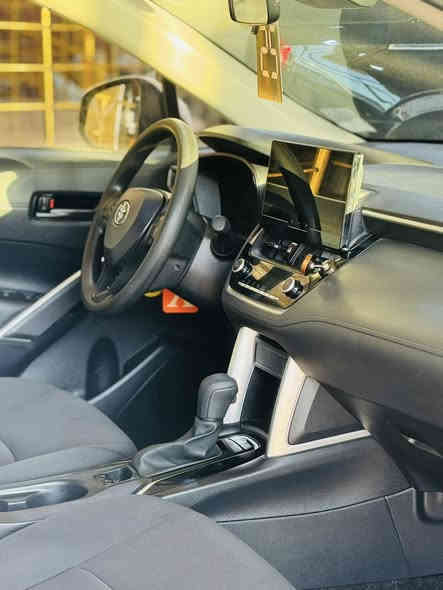 يالله 
سلام عليكم للبيع كروس موديل ٢٠٢٥ خليجي كفاله عامه ضربه صبغ تبديل بارد ابد شخط مابيه كير مكينه كفاله عامه سياره جديده جدا سياره ماشيه ٥ الف بعدهه زيرو بدون فتحه 
بصمه
شاشه
كامره
تحكم ستيرن 
سايد بريك بصمه
اوتو هولد وبعد المواصفات المعروفه 
رقم بغداد تحويل ثاني يوم سنويه وهزه وارقام جدد 
العنوان بغداد معارض البياع للاتصال ***********
