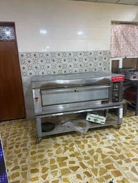 فرن بيتزا • للبيع