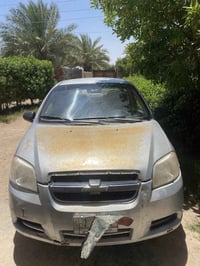 أفيو للبيع 2009خليجي سياره مكفوله كير  محرك اكسنت سياره خير من الله صد...