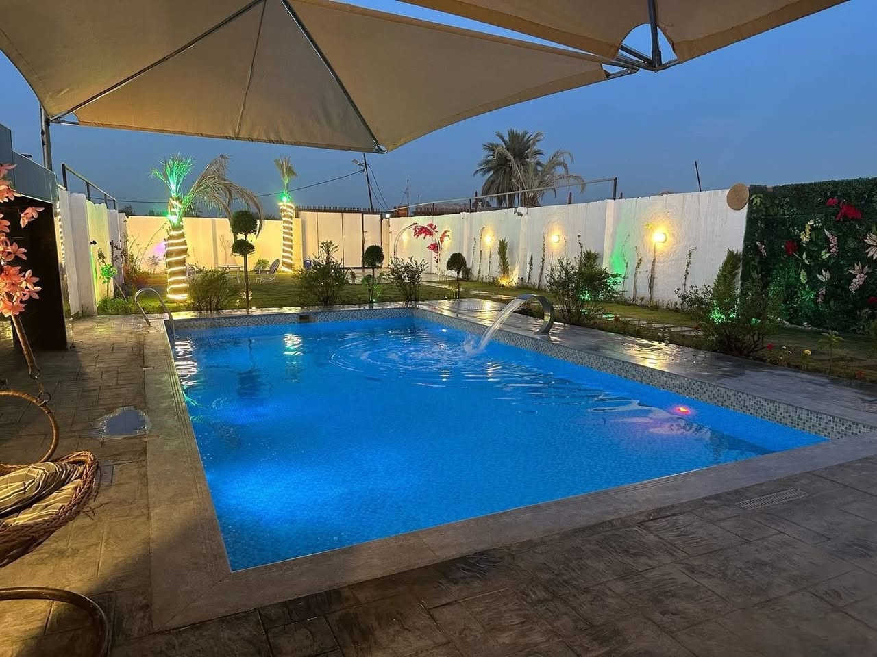 متوفر حجز مزارع في بغداد الدورة البوعيثة وجميعها موثقة في تطبيق اجرلي
للتواصل ***********
