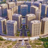 شقة للبيع - مجمع ابراج ميلينيوم مساحة 208 م 3 غرف نوم   ✅ سعر مناسب   ...