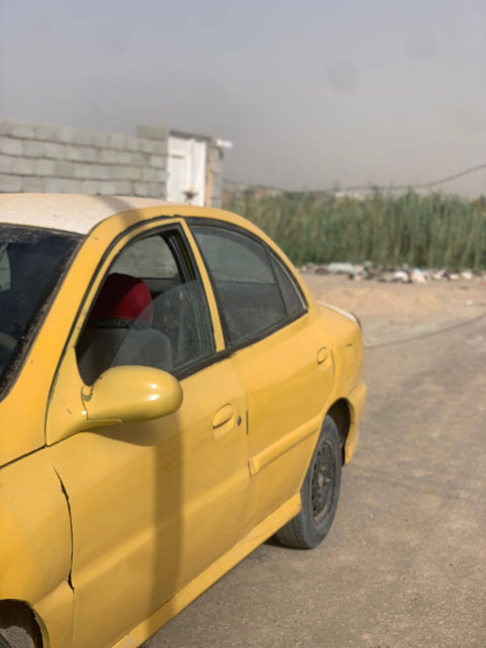 السلام عليكم اليوم جايبلكم سيارة مال خبزة حلوة واقتصاديه كيه ريو موديل ٢٠٠٠ رقم كربلاء راعيها موجود حداديه البارحه مسويها مكينه بيها خيط بخار كير عادي درايمات جدد تبريد ثلج هيئه وغرامات علمشتري سنويه ساقطه وسعرها اخو البلاش يابه ب ٢٠ وبيها مجال للشراي ولليريد ياكل من وراها خبزة اني بخدمة الطيبين عوزها ترتيبات ولمسات بسيطه مكان السيارة النجف المناذرة  للاستفسار *********** اتصال + واتساب
