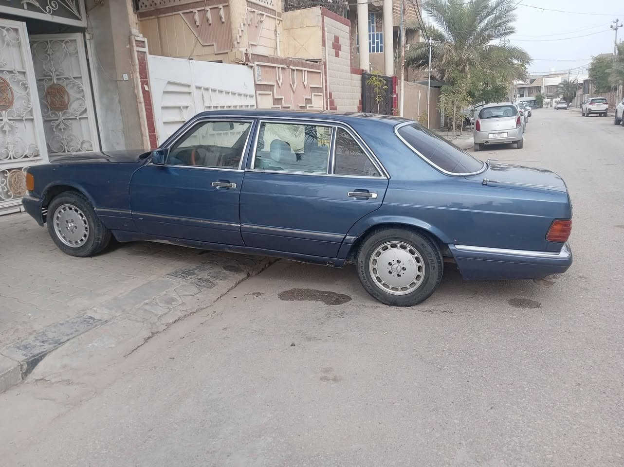 السلام عليكم سياره مرسيدس جامبو موديل ٨٥ محوره سياره جديده رقم بابل دولي مكينه كير حداديه كهربائيات كفاله المكان النجف السعر اتصل وبيك خير وتدلل ***********
