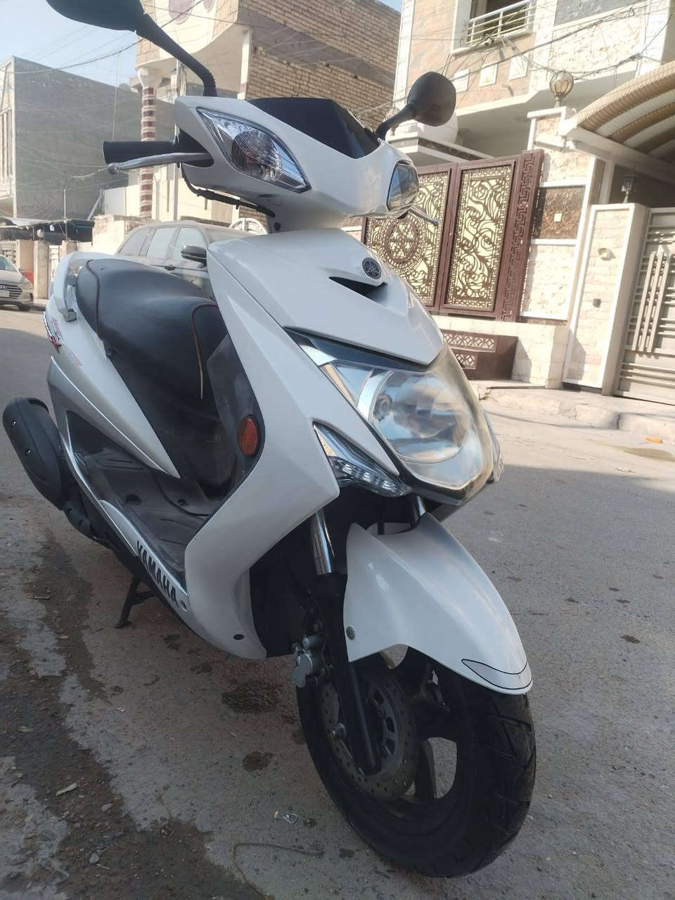 للبيع دراجه سكنس لد حديث نوزل ياباني مال مزاد

(((((دراجه رمبه صارلها 5ايام نازله رمبه)))))

اوراق الدراجه والمنفيس موجودات 

للبيع بسبب ضرف

دراجه كارتون امانه الله

دراجه جديده وين ميعجب افحص جيب وياك 100 فيتر وتعال افحص

دراجه داخل جوزي

خطين يكليتر

قبق نفخ

استان حساس ((((كهربائي))))

مكان بغداد

***********
