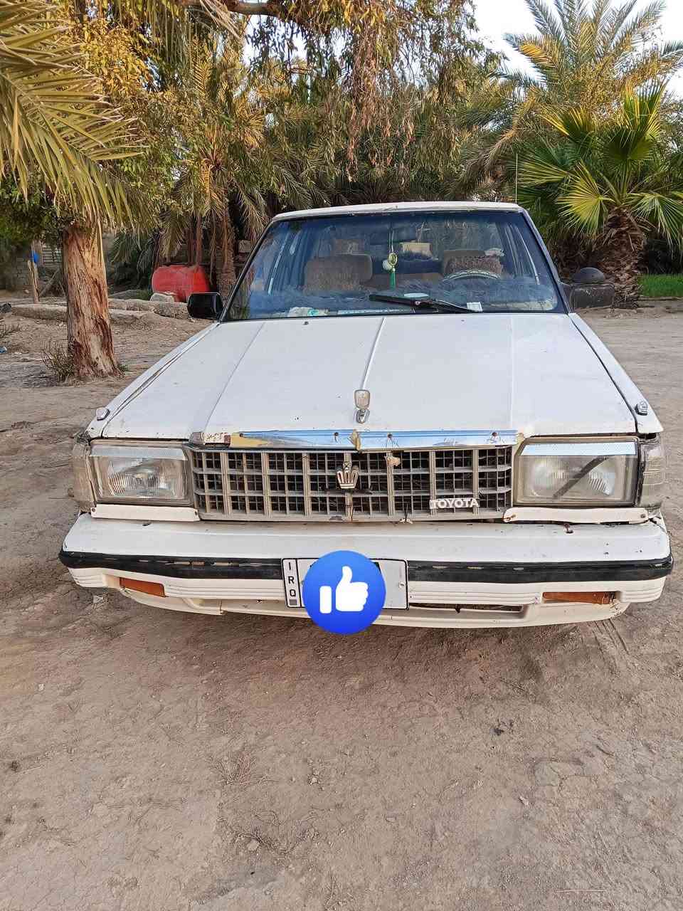 سـوبر للبيع مـوديل85 رقم مثنى دولي بسمي تخم تاير نضيف كشره نضيفه حداديه نضيفه محـرك بي براص من تشغل يطلع صـوت مكفوله من الكص والعيب الشرعي السعر 25وبيه مجال للشراي المكان السماوهه
الرقم ***********
