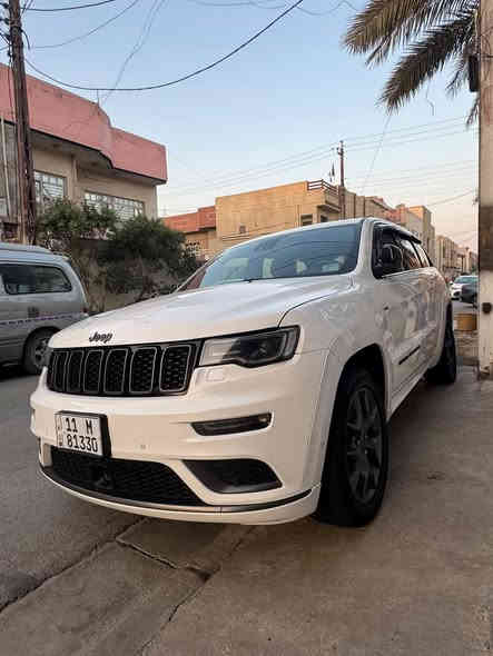 تحيه طيبه ✋

جيب اس 2020 خليجي  وكاله   

ماشيه 49 حقيقي

رقم بغداد  الجديد بأسمي تحويل ثاني يوم 

فوول مواصفات ١/١   

(بانوراما ،بصمه،جلد جملي  ،رادارات ،جانبي توقف ذاتي ،شاشه جبيره ،جنطه كهرباء،كراسي تدفئه تبريد،إطفاء ذاتي)

 صبغ ع كد البابين الامامي والخلفي نصهن من الاسفل اثر دراجه
جهة الايمن عكس السائق  

سعرها  320 

للاتصال ***********

 بغداد مكانه شارع فلسطين-Palestine Street
