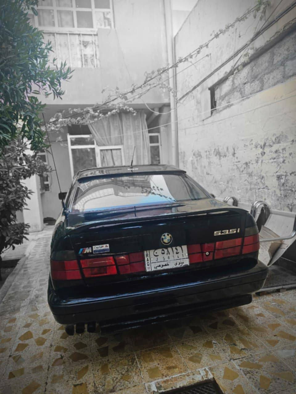 السلام عليكم كلشي موجود بل سوك وكلشي بسعرو ماعجبك السعر لاتعلق رجاءآ  بي ام حجم 535 اصل وفصل سنويه لل ٢٧ رقم نينوى ألماني تحويل شرط ترهم مراوس ترهم بيع السعر 60 بيها مجال شي قليل نقد فقط السياره بدون ضرر مصلحه دواير ومصبوغه جماليه سياره جاهزه بجم عريض تبريد ثلج تدفئه نار لايت زينول حيل حلوه السياره مال جنيه داخل لونين اتصل عل رقم *********** ودلل بي واتساب والخاص مفتوح حياكم الله
