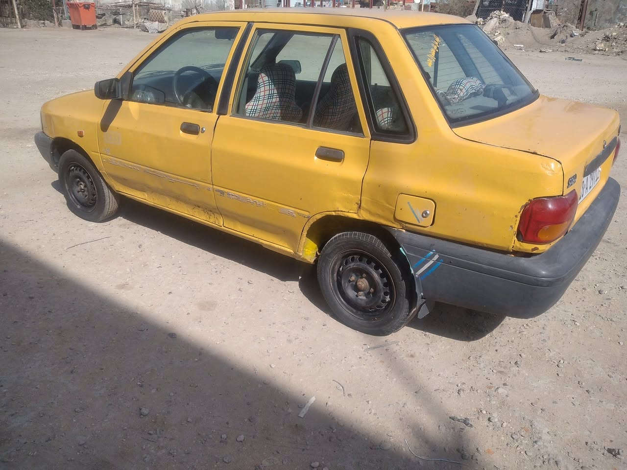 السلام عليكم للبيع سايبا مديل 2009 رقم بابل انكليزي سنويه مجدده لل 2029 مصفرهه هيه اوغرامات اوبيهه خط بحث والتصفيرمشروع وطني  تحويل مباشر محرك اوكير جدد حداديه جديده تخم تأير جدد كهربائيات شغاله السعر 15 ورقه العنوان ديوانيه


**إذا كنت صاحب هذا الإعلان وتريد حذفه لأي سبب، رجاءا أرسل رسالة إلى الدعم الفني**