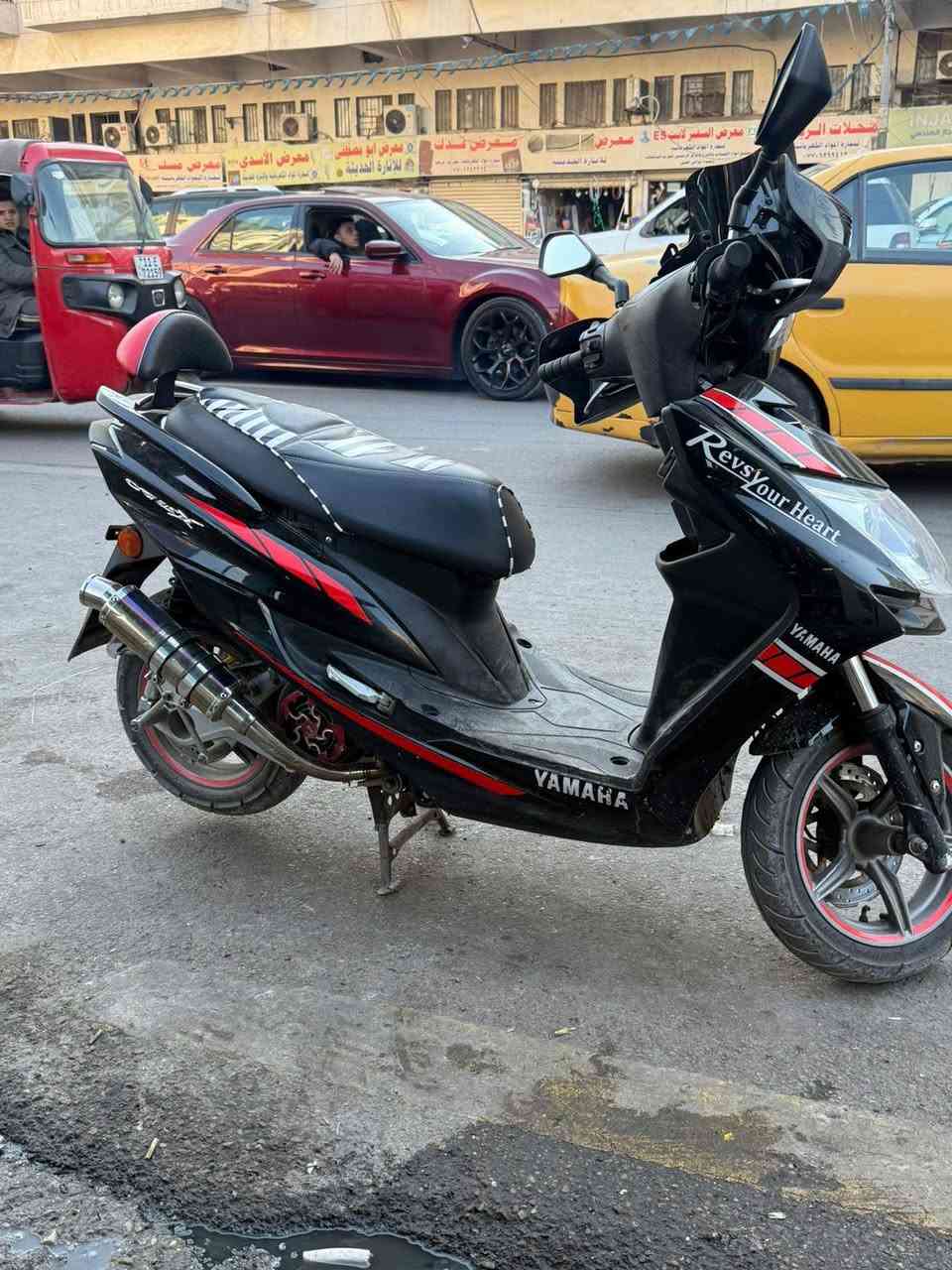 سكنز شمعه مكفوله كفاله عامه برغي ممفتوح بيها محتاج وريد ابيعها شاهد الله جديده لوك بعدها بس الصالنصه ماخذه  وحق علي رايدها 10 ورقات وبيها مجال بكاني الكفاح مستعجل ع بيعتها مو شراي لتراسل ***********
