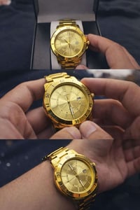 ساعة كاسيو • طلاء ثابت