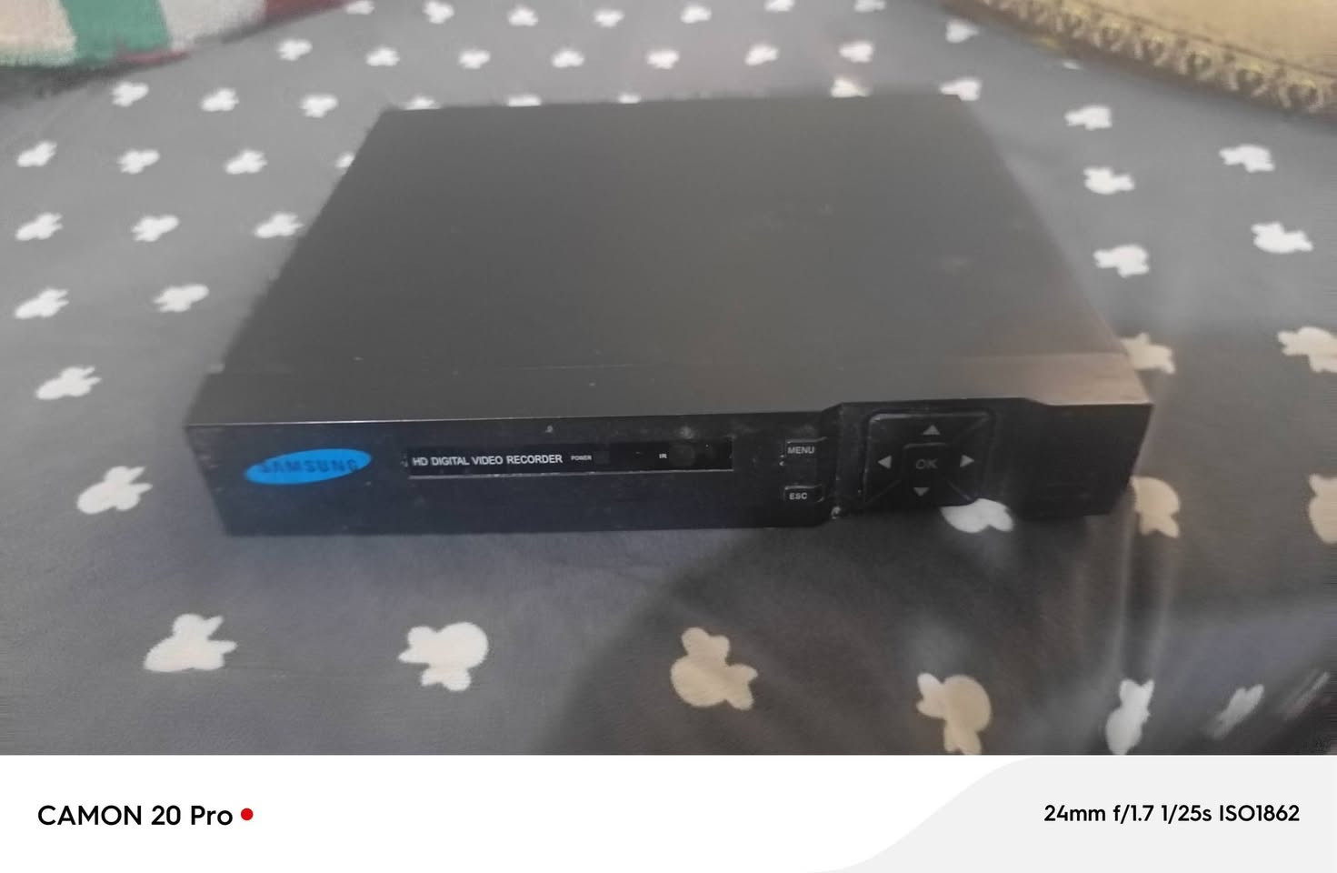 ثنين اجهزة تسجيل كامرات شركة سامسونك وفانك فشن مفحوصات وشغالات مع هادر داخلي تاخذ عالفحص ومتوفر كامرات هم


**إذا كنت صاحب هذا الإعلان وتريد حذفه لأي سبب، رجاءا أرسل رسالة إلى الدعم الفني**