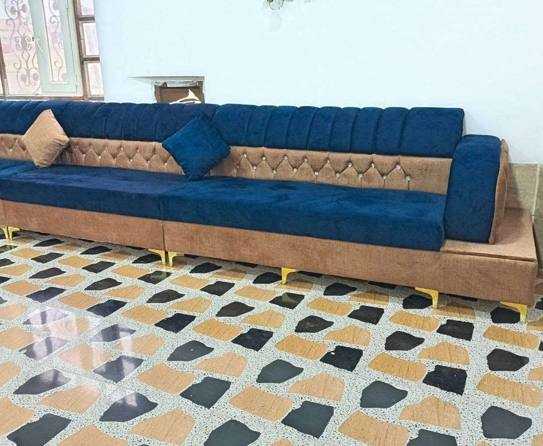 اقساط.....اقساط.....اقساط
معرض ومعمل السفير للديوان بلتقسيط 🔥 تفصال حسب طلب العنوان تكريت الزهور خلف افران الكرخ للاستفسار خاص او اتصال *********** متوفر وتساب
