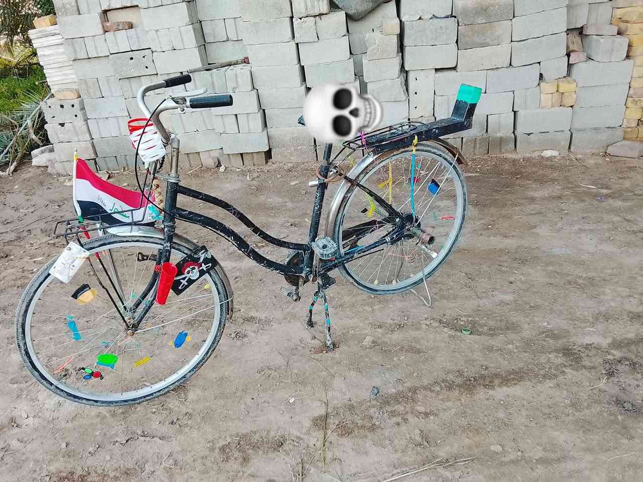 سلام عليكم باسكل للبيع عوزه سرج السعر 70 وبي مجال مكان حيره ابصخير


**إذا كنت صاحب هذا الإعلان وتريد حذفه لأي سبب، رجاءا أرسل رسالة إلى الدعم الفني**