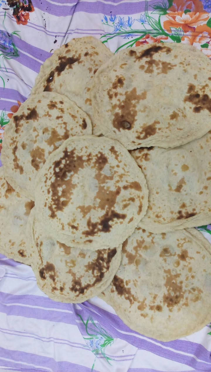 يالله يارزاق ب30 الف اخبز جيس طحين انطيك 400 كرصه 
يوجد كبه تمن كل 25 قطعه بخمس تلاف
كبه برغل كل 20 بخنس تلاف
وكليجه ليشتهيها قلبك🌺كيلو ب9 تلاف
فطائر كل 9 قطع ب3 تلاف ✨

يوجد توصيل ٣ تلاف وبخدمتكم ✨


**إذا كنت صاحب هذا الإعلان وتريد حذفه لأي سبب، رجاءا أرسل رسالة إلى الدعم الفني**