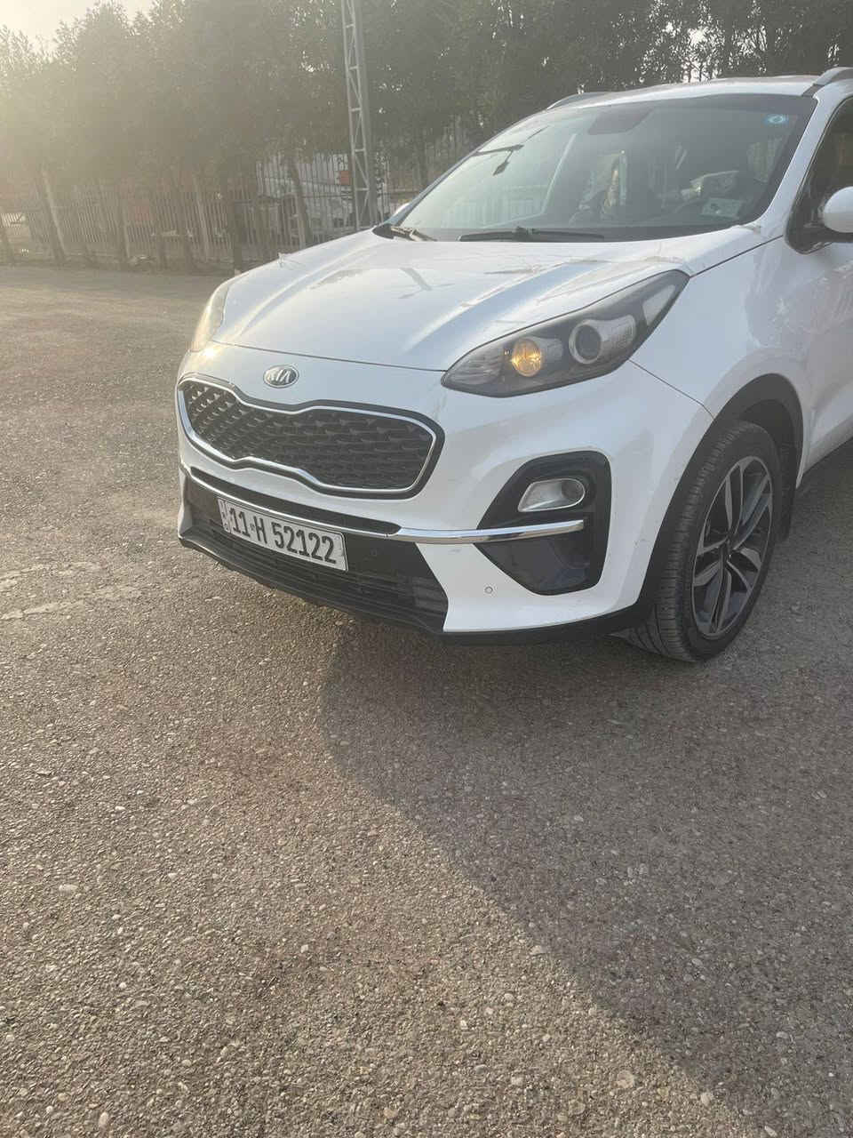 السلام وعليكم سبورتاج موديل 2019 خليجيه ماشيه 85 الف رقم بغداد مكفوله والسونار موجود بلمنشور كير مكينه تبريد صدر امامي خلفي خير من الله السياره مكاني راشديه مال الحسينيه استفسار اتصال ***********
