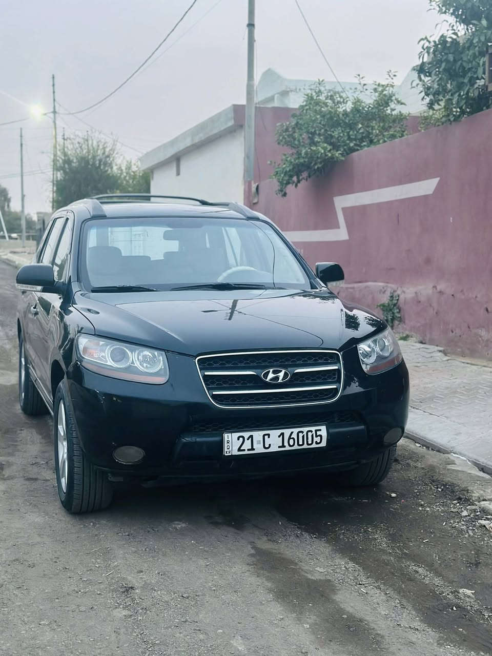 سنتافي 2008خليجي محرك 2700 6 سلندر جامرلغ سايق الخلفي تعديل بارد قليل  جامرلغ سكن اقل الشبر ضربة سيارة نظيفة شرط الفحص 
السعر 135$
للتواصل ***********
