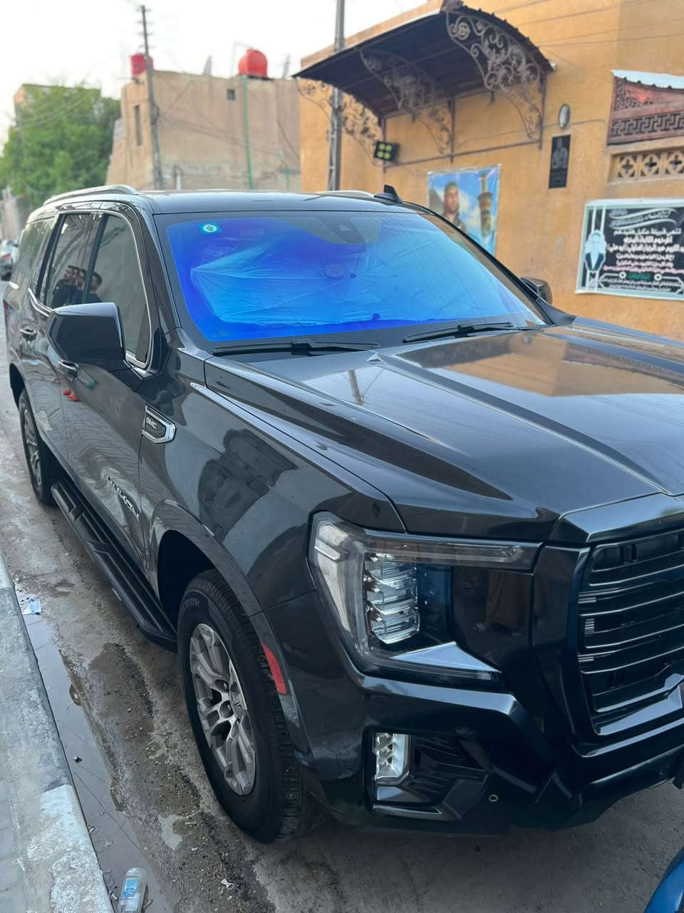 تاهو مديل 2021 رقم بغداد محوله بسمي سياره كفاله عامه وجاهزه
السعر450 قفل 
عنوان البصره 
رقم ***********
