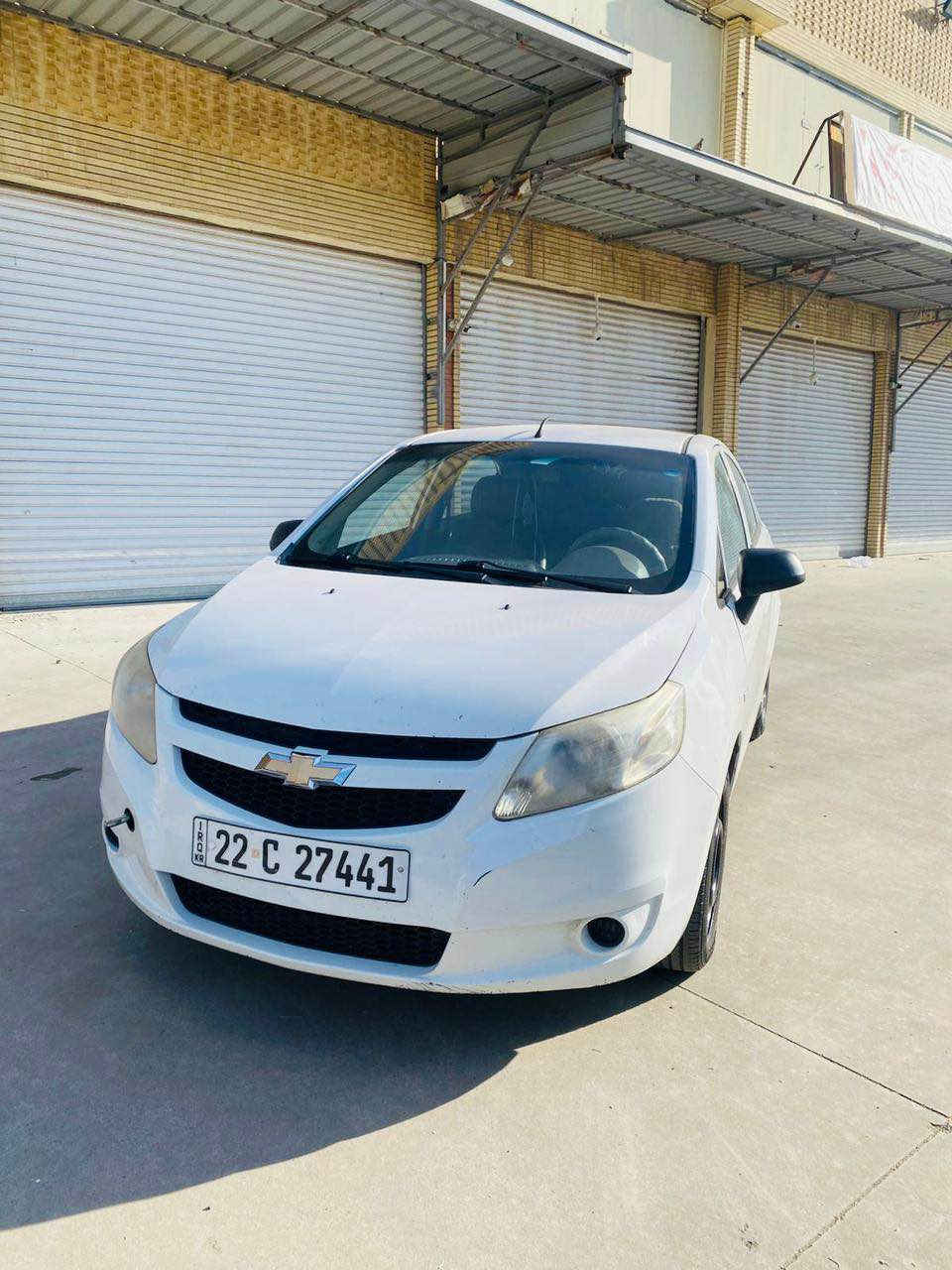 شوفليت شيل ٢٠١٢ سپي گيري عادي بي سبوف رةقةم سةنةوي نوي تةبريد سارد و گةرم بةشةرت  
سعر ٦٤ و مجال 

*********** أربيل, العراق
