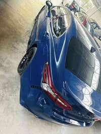 كامري 2023 وارد امريكي فول مواصفات رقم بغداد بنوراما حادثها فقط بارد ب...